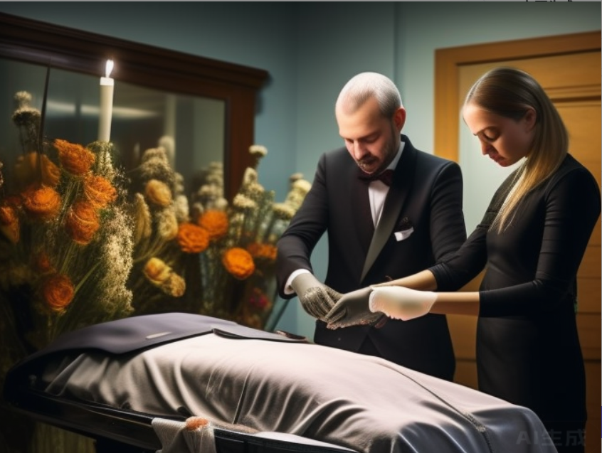 凤县遗体运输整理